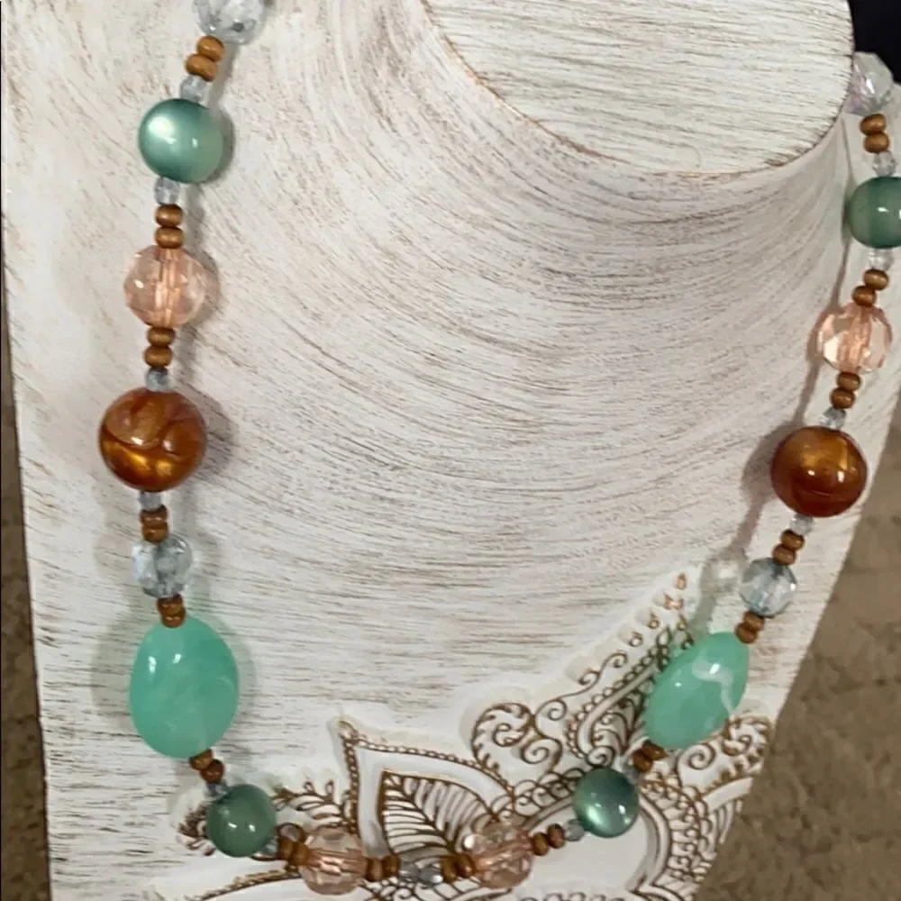 Beaded Necklace